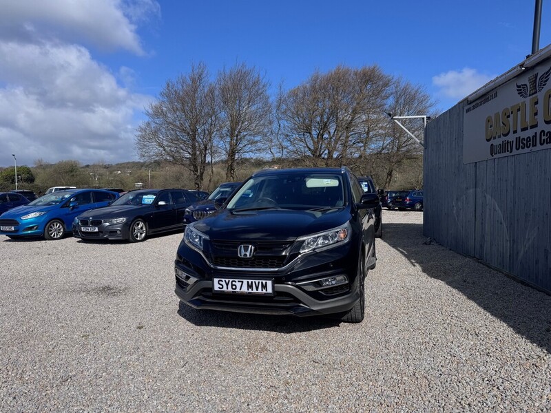 Used Honda CR-V 2017 for sale - 78031236: Photo 9