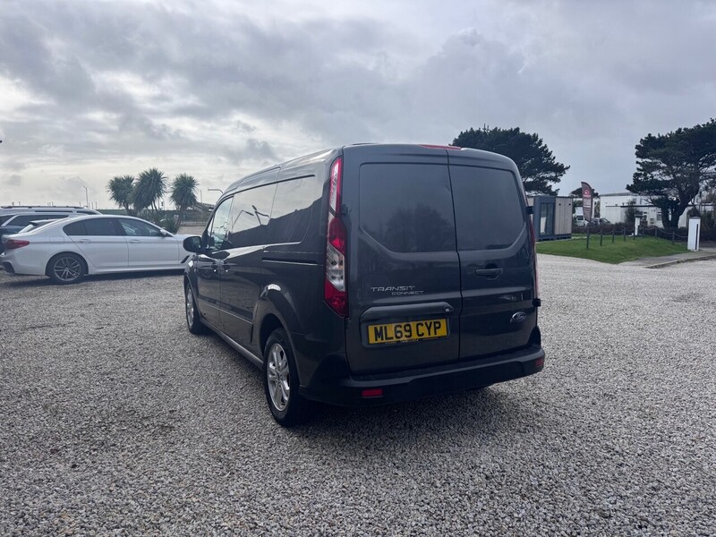 Used Ford Transit Connect 2019 for sale - 77584101: Photo 12