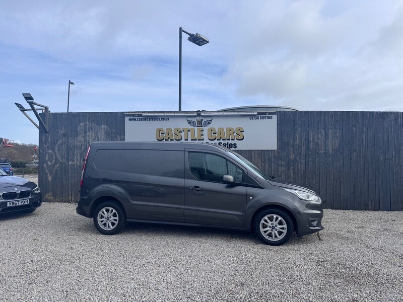 Used Ford Transit Connect 2019 for sale - 77584101: Photo 2