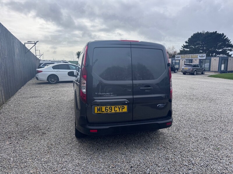 Used Ford Transit Connect 2019 for sale - 77584101: Photo 21