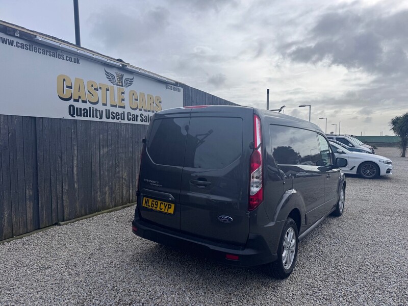 Used Ford Transit Connect 2019 for sale - 77584101: Photo 22