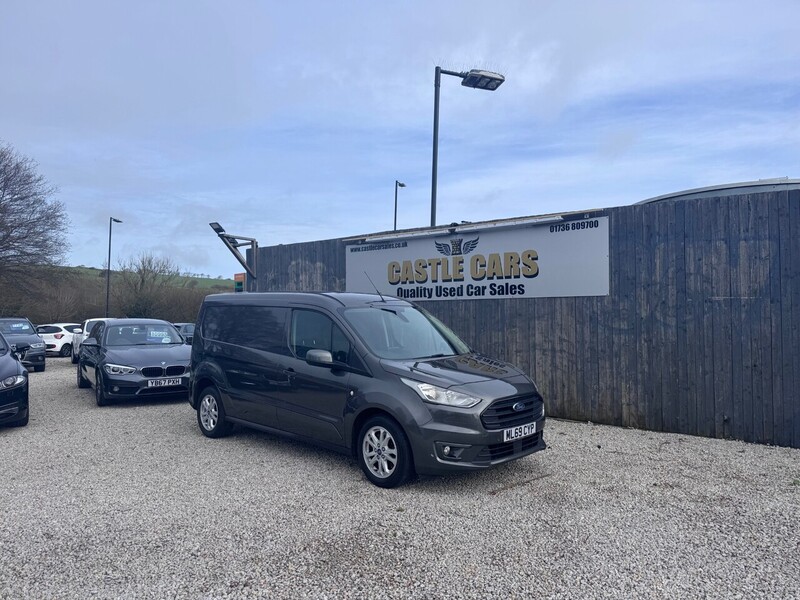 Used Ford Transit Connect 2019 for sale - 77584101: Photo 4