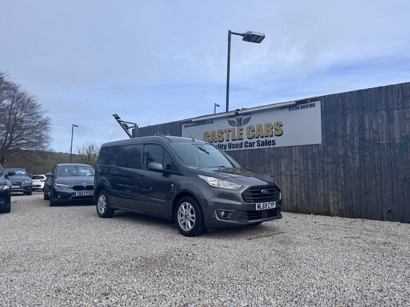 Used Ford Transit Connect 2019 for sale - 77584101: Photo 5