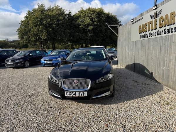 Used Jaguar XF 2015 for sale - 76148389: Photo 10