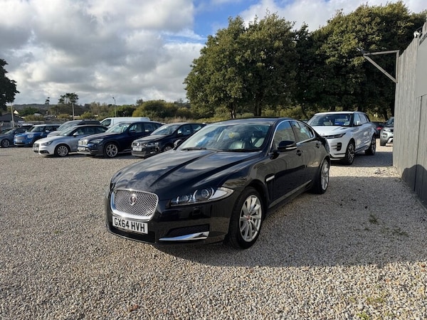 Used Jaguar XF 2015 for sale - 76148389: Photo 11