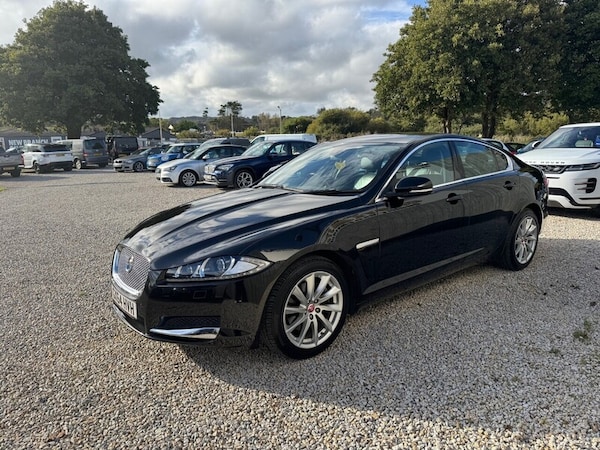 Used Jaguar XF 2015 for sale - 76148389: Photo 12
