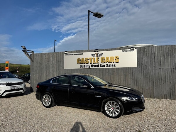 Used Jaguar XF 2015 for sale - 76148389: Photo 1