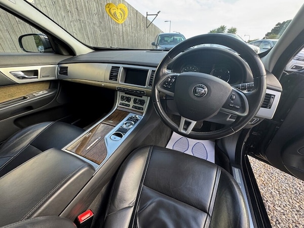 Used Jaguar XF 2015 for sale - 76148389: Photo 22