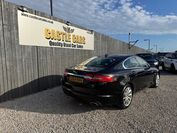 Used Jaguar XF 2015 for sale - 76148389: Photo 24