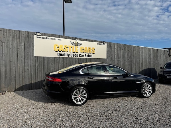 Used Jaguar XF 2015 for sale - 76148389: Photo 25