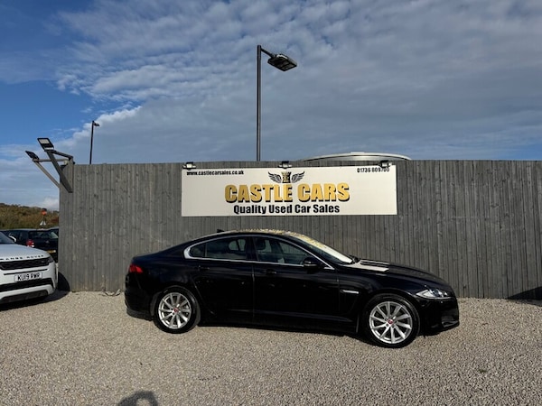 Used Jaguar XF 2015 for sale - 76148389: Photo 2