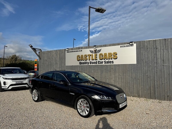 Used Jaguar XF 2015 for sale - 76148389: Photo 4