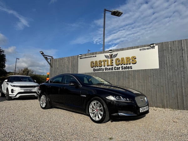 Used Jaguar XF 2015 for sale - 76148389: Photo 5