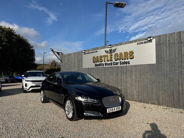 Used Jaguar XF 2015 for sale - 76148389: Photo 7