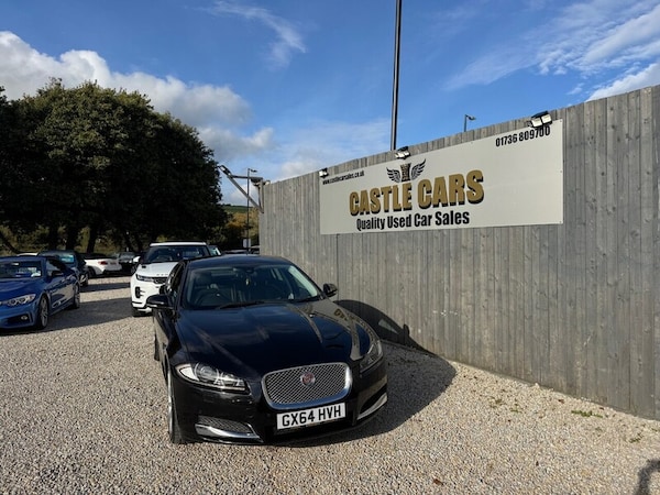 Used Jaguar XF 2015 for sale - 76148389: Photo 8