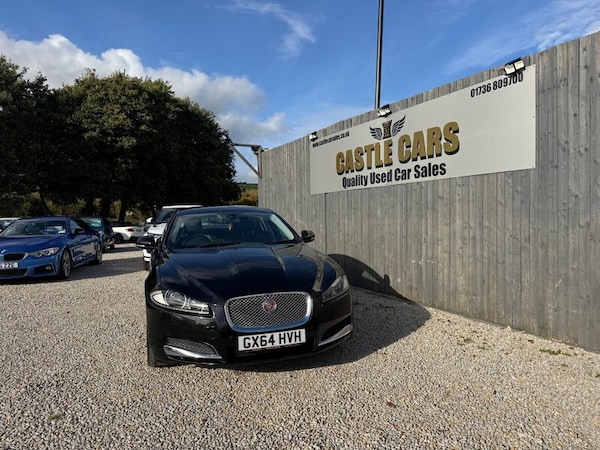 Used Jaguar XF 2015 for sale - 76148389: Photo 9