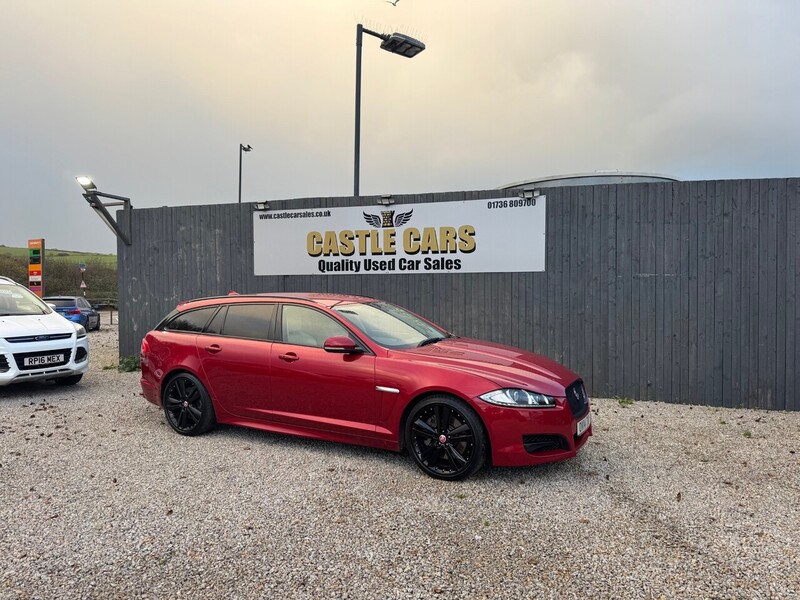 Used Jaguar XF 2014 for sale - 76784382: Photo 1