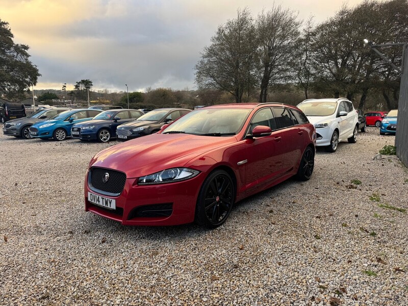 Used Jaguar XF 2014 for sale - 76784382: Photo 10
