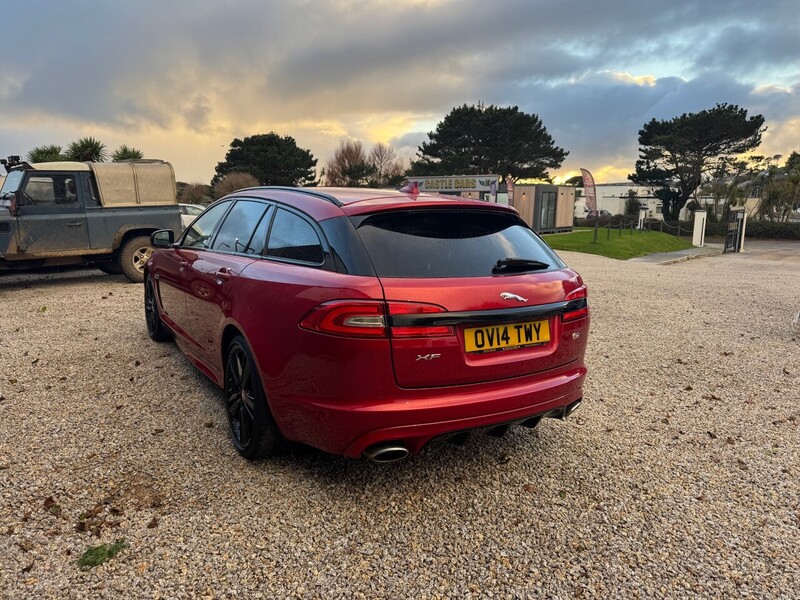 Used Jaguar XF 2014 for sale - 76784382: Photo 12