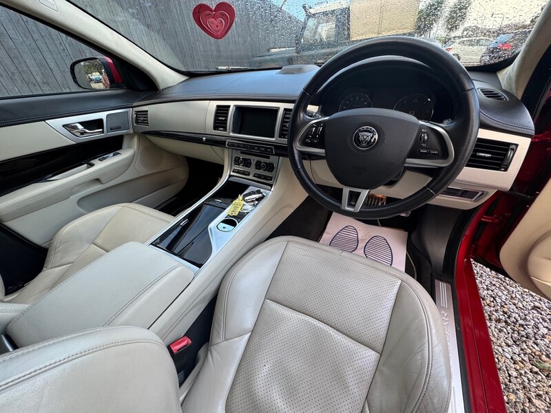 Used Jaguar XF 2014 for sale - 76784382: Photo 21