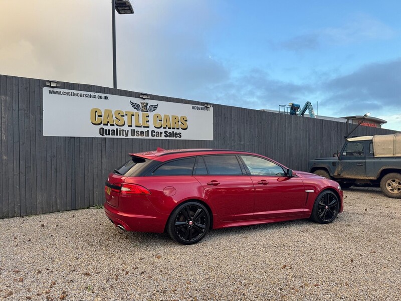 Used Jaguar XF 2014 for sale - 76784382: Photo 24