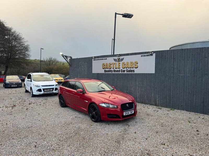 Used Jaguar XF 2014 for sale - 76784382: Photo 25