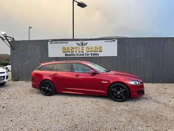 Used Jaguar XF 2014 for sale - 76784382: Photo