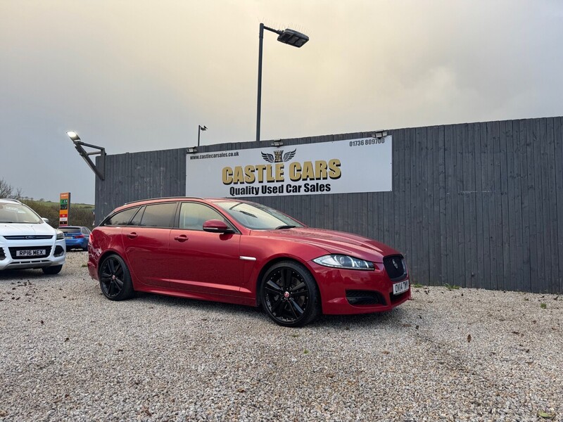 Used Jaguar XF 2014 for sale - 76784382: Photo 4