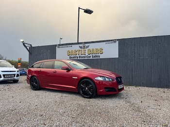 Used Jaguar XF 2014 for sale - 76784382: Photo