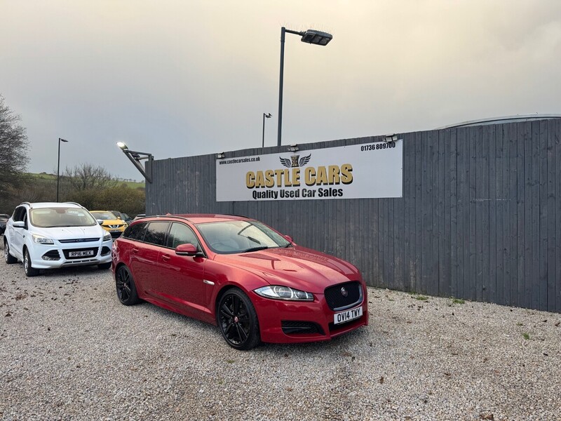 Used Jaguar XF 2014 for sale - 76784382: Photo 5