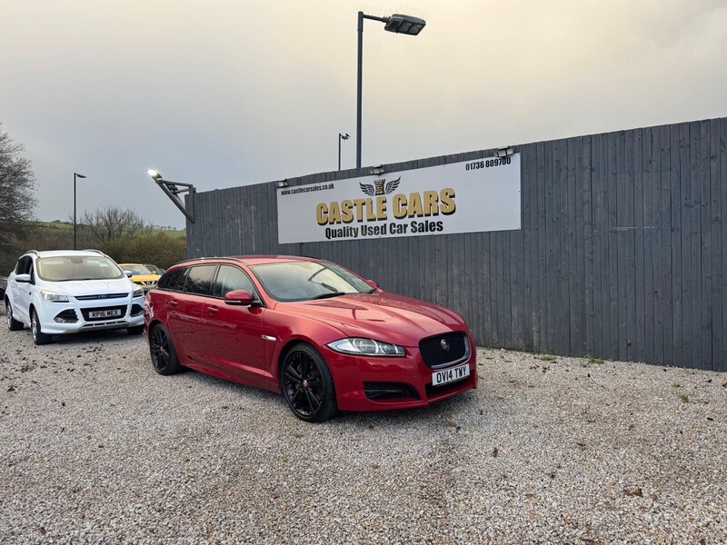 Used Jaguar XF 2014 for sale - 76784382: Photo 6