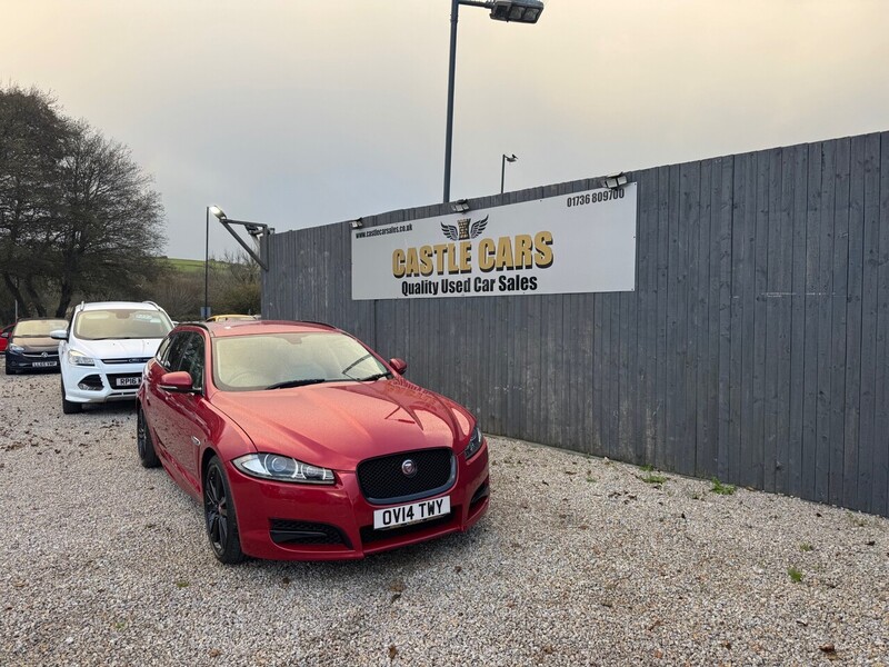 Used Jaguar XF 2014 for sale - 76784382: Photo 7