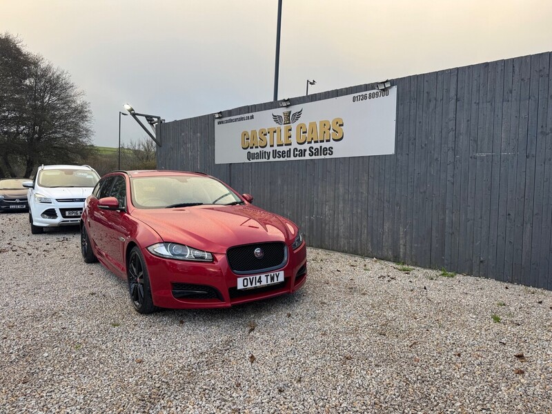 Used Jaguar XF 2014 for sale - 76784382: Photo 8