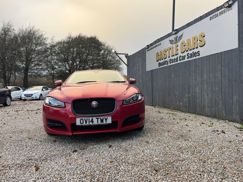 Used Jaguar XF 2014 for sale - 76784382: Photo 9