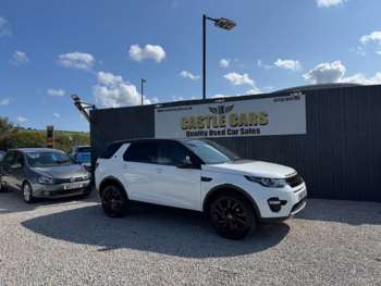 2015 - 2.2 SD4 HSE Luxury 5dr Auto