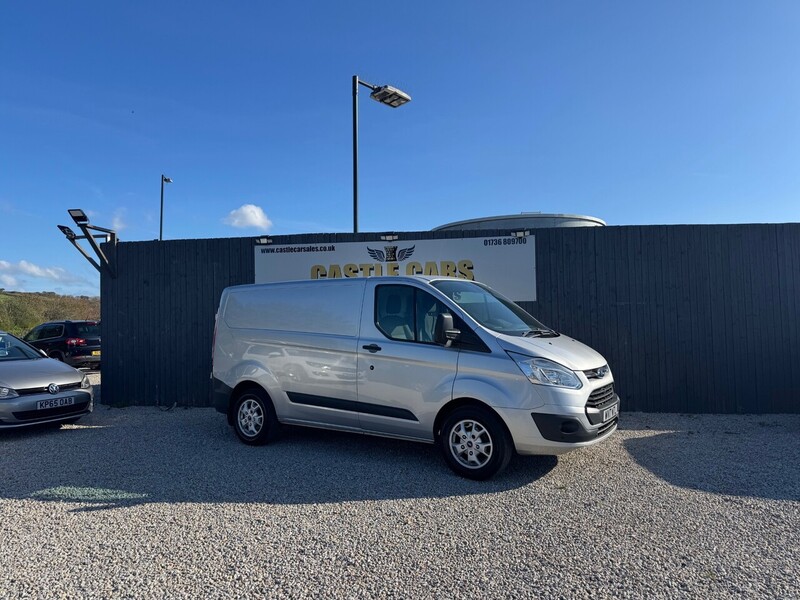 Used Ford Transit Custom 2017 for sale - 76320109: Photo 1