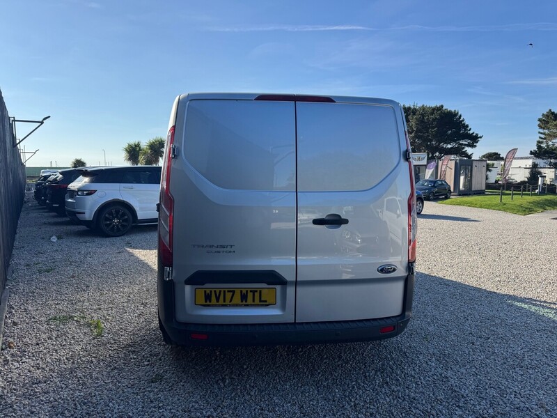 Used Ford Transit Custom 2017 for sale - 76320109: Photo 10