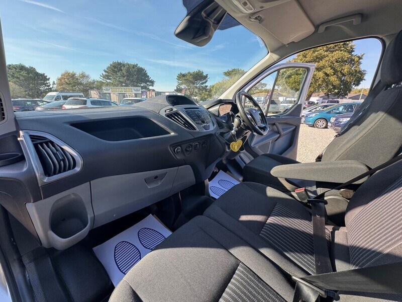 Used Ford Transit Custom 2017 for sale - 76320109: Photo 15