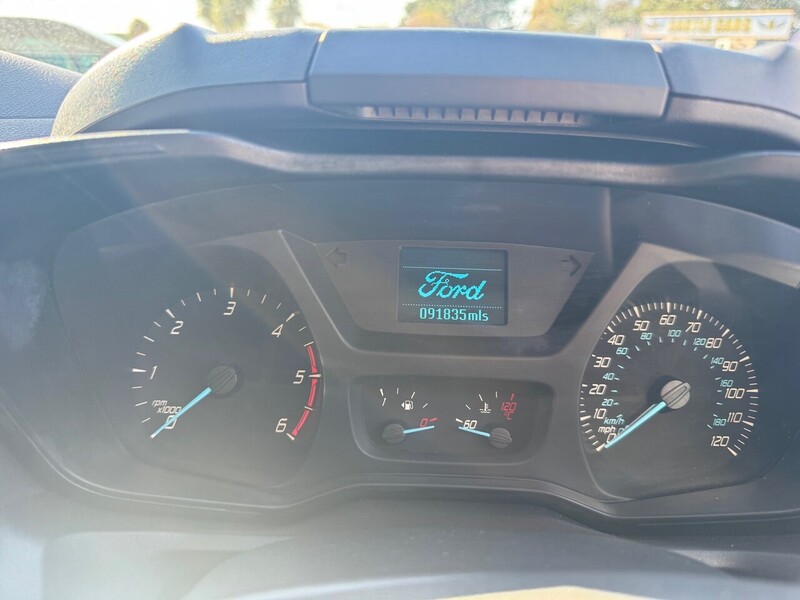 Used Ford Transit Custom 2017 for sale - 76320109: Photo 17