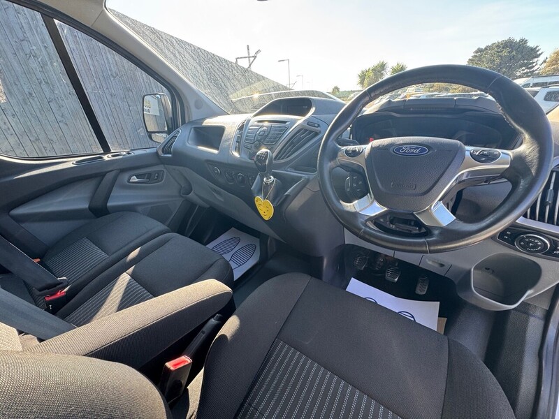 Used Ford Transit Custom 2017 for sale - 76320109: Photo 18