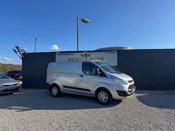 2017 - 2.0 TDCi 105ps Low Roof Trend Van