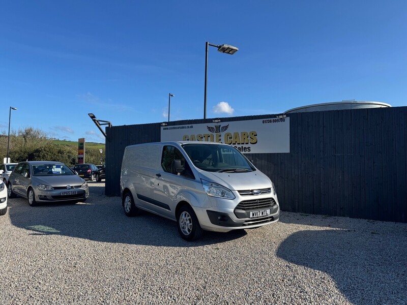 Used Ford Transit Custom 2017 for sale - 76320109: Photo 2