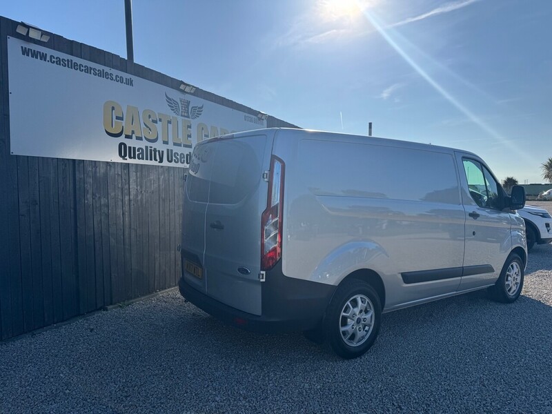 Used Ford Transit Custom 2017 for sale - 76320109: Photo 20