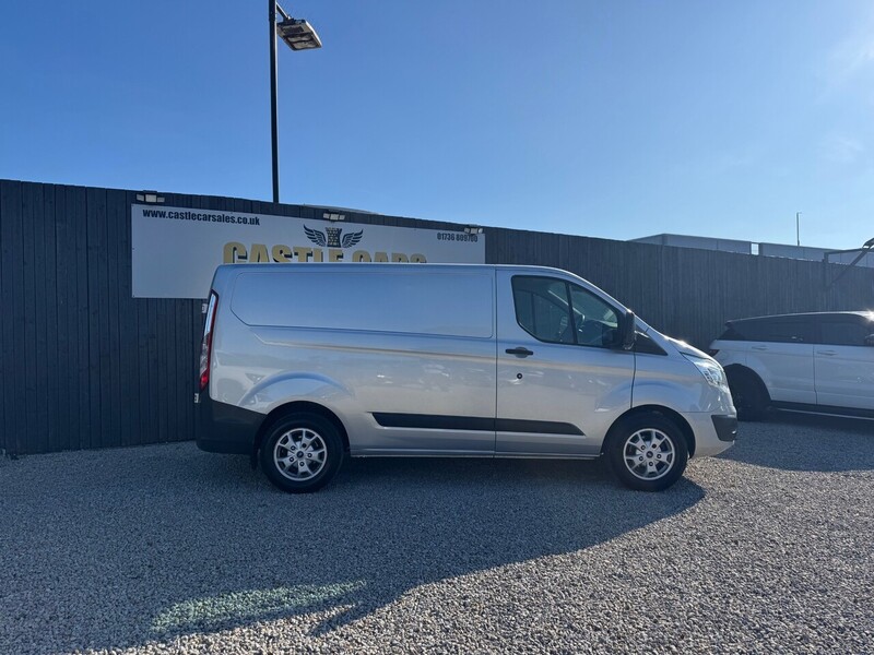 Used Ford Transit Custom 2017 for sale - 76320109: Photo 21