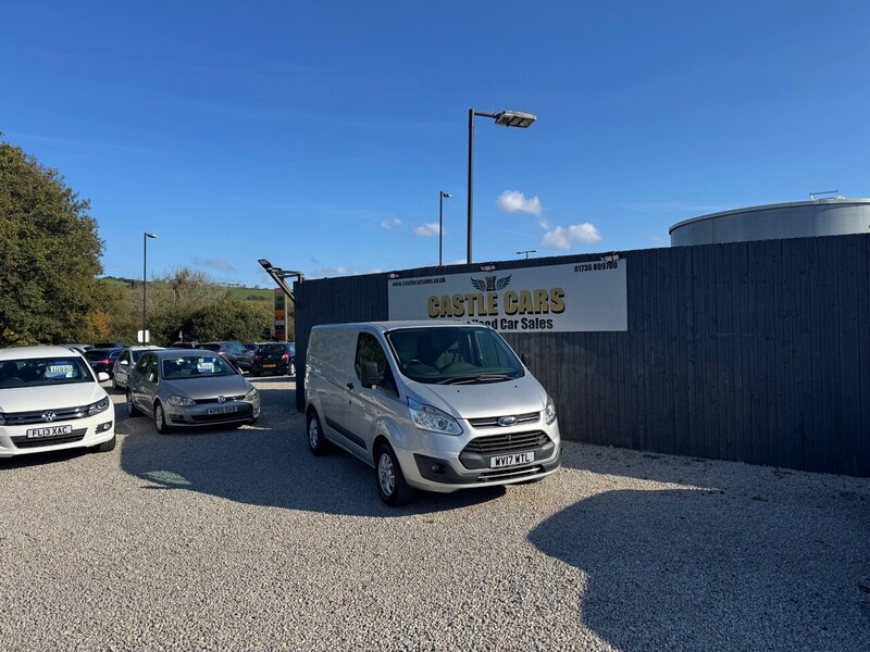 Used Ford Transit Custom 2017 for sale - 76320109: Photo 22