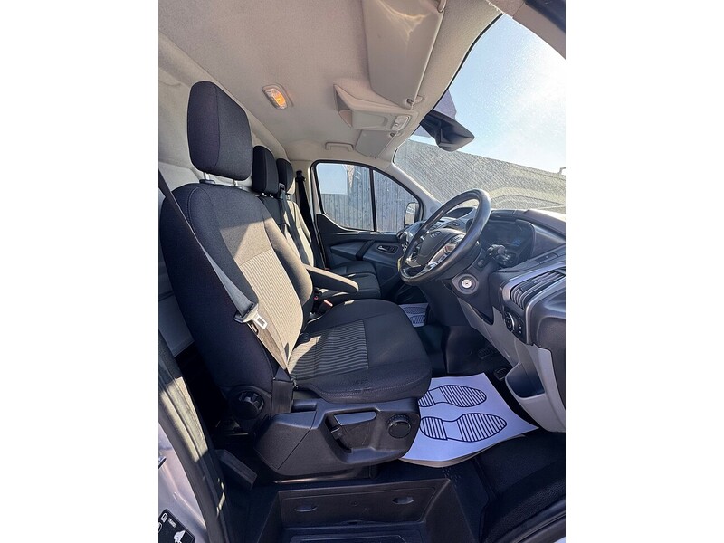 Used Ford Transit Custom 2017 for sale - 76320109: Photo 3