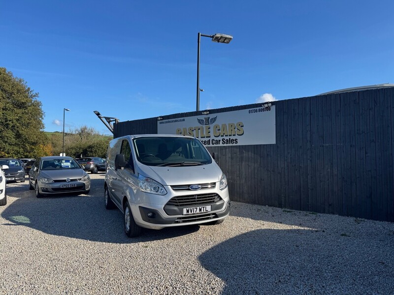 Used Ford Transit Custom 2017 for sale - 76320109: Photo 4