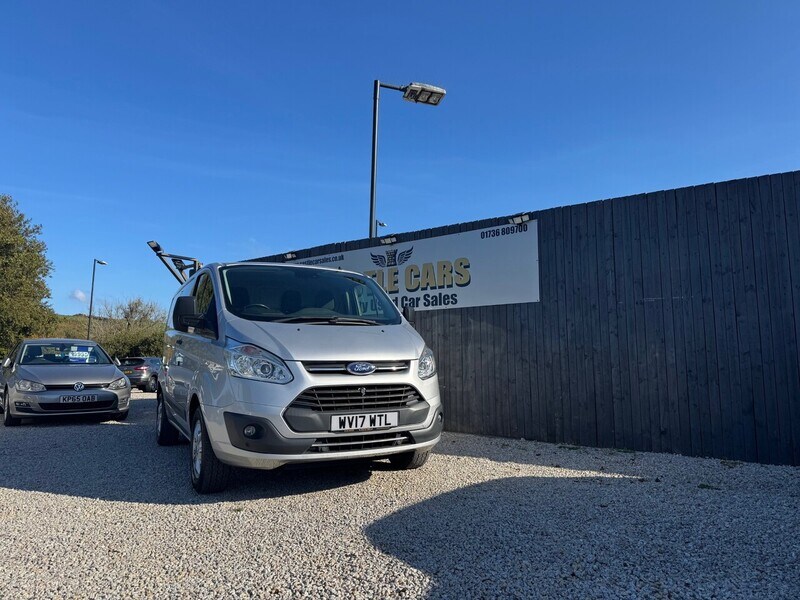Used Ford Transit Custom 2017 for sale - 76320109: Photo 6
