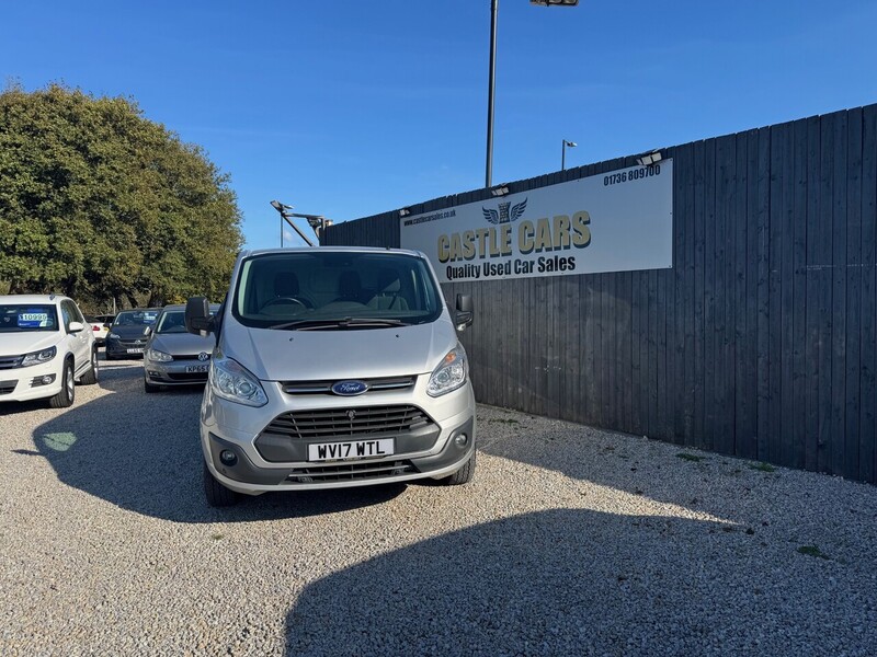 Used Ford Transit Custom 2017 for sale - 76320109: Photo 7