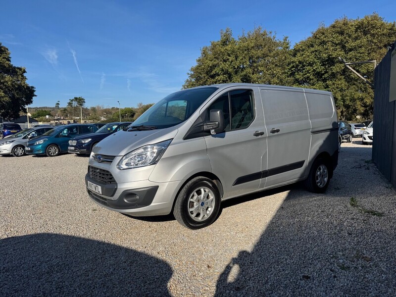 Used Ford Transit Custom 2017 for sale - 76320109: Photo 8